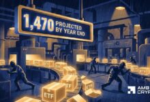 طفرة صناديق الاستثمار المتداولة الأمريكية تستهدف 1,470 إطلاقًا – هل تتخلف صناديق الكريبتو عن الركب؟