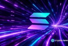 لوحة تحكم جديدة من DeFi Development لتتبع بيانات شبكة سولانا
