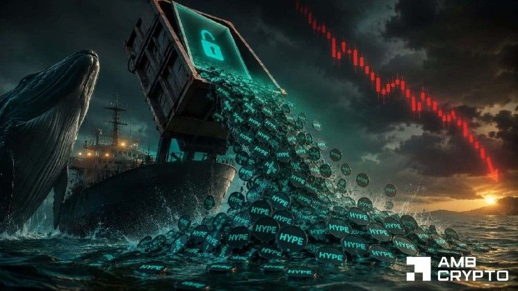 هايبرليكيد: هل سيُثقل فتح رموز هايبرلابس بقيمة 23 مليون دولار على عملة HYPE؟