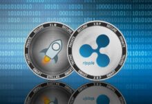 XRP اللاحق: ستيلر (XLM) يستهدف مرحلة اختراق جديدة بعد قفزة أسبوعية بنسبة 22%