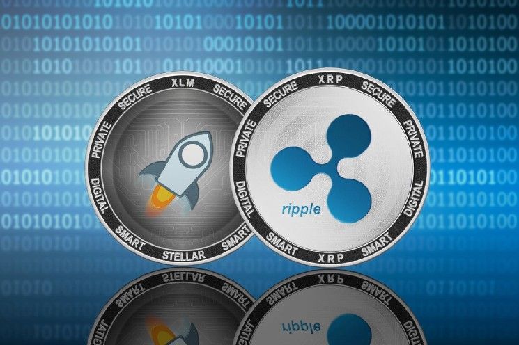 XRP اللاحق: ستيلر (XLM) يستهدف مرحلة اختراق جديدة بعد قفزة أسبوعية بنسبة 22%