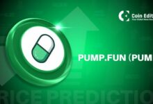 توقعات سعر Pump.fun: عملة PUMP تحافظ على هيكلها الصاعد وسط ترقّب المتداولين لكسر حاجز 0.00290 دولار