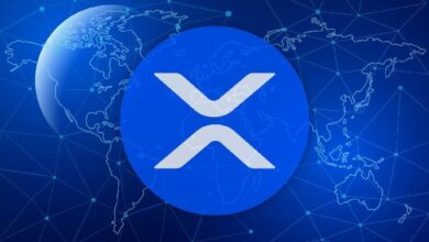 الحيتان تضخ 380 مليون عملة XRP لحماية الدعم النفسي عند دولار واحد