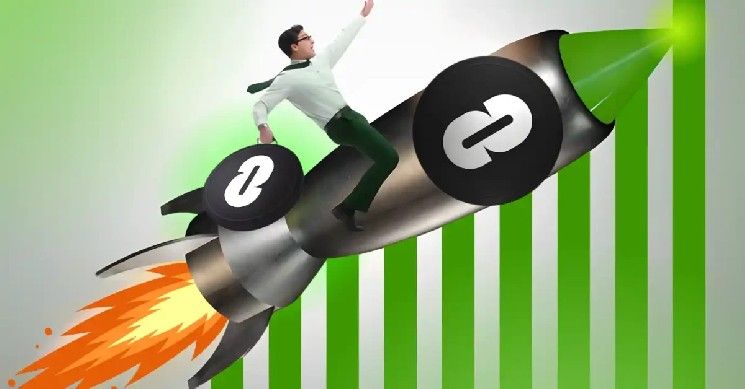 سعر ZRO يتخطى المتوسط المتحرك 200 يوم مع إطلاق LayerZero لمنصة ATLAS