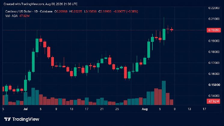 كريبتو ويكلي: ADA وعملات الخصوصية تتفوق بينما تتراجع XRP