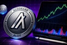 سعر ALGO يستهدف دعمًا رئيسيًا مع توسع تبنّي الأصول الحقيقية عبر ألجوراند