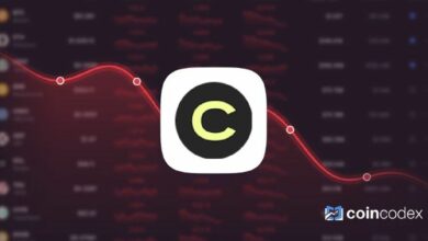 كانتون ينخفض بنسبة 20.88% خلال الشهر الماضي ومن المتوقع أن يهبط إلى 0.069241 دولار بحلول 24 أغسطس 2026