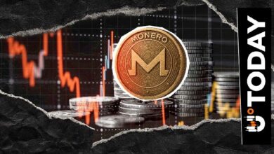 حوت العملات المشفرة يفتح مركز شراء بقيمة 14.3 مليون دولار على XMR في هايبرليكويد
