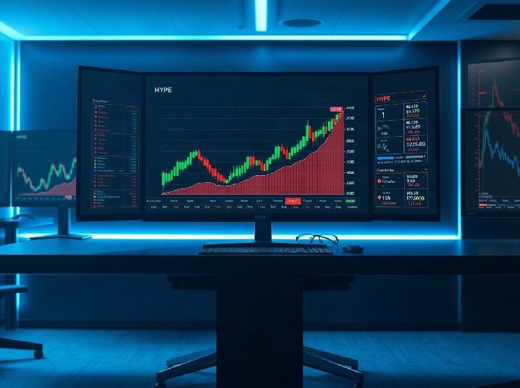 عنوان مرتبط بـ a16z يحوّل 6.6 مليون دولار من HYPE إلى صانع السوق Wintermute
