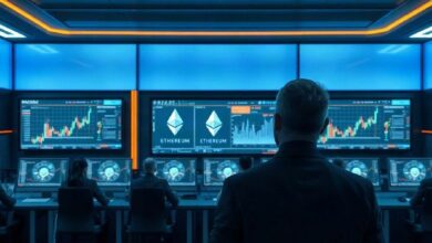 بينانس تعلن تعليقًا مؤقتًا لإيداعات وسحوبات شبكة إيثريوم في 27 أغسطس