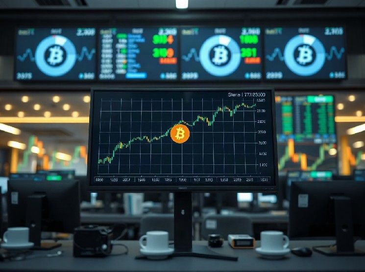 علاوة بيتكوين في كوين بيس تعود للإيجابية لأول مرة منذ 98 يومًا، إشارة على تحول محتمل في الطلب الأمريكي