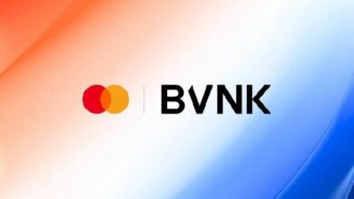 ماستركارد تستكمل استحواذها على BVNK لتعزيز استراتيجية العملات المستقرة