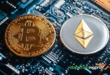 صناديق بيتكوين وإيثيريوم المتداولة تضيف 492 مليون دولار مع تواصل التدفقات لليوم الخامس