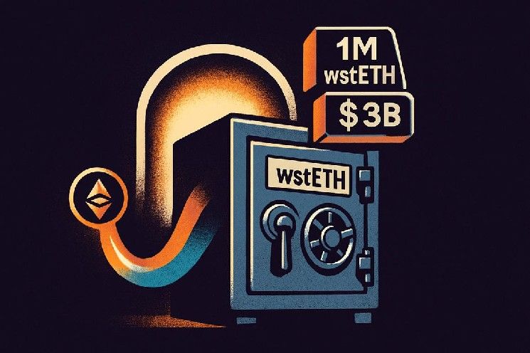 نمو مراهنة إيثريوم يتسارع مع تجاوز إمدادات wstETH على SparkFinance 3 مليارات دولار