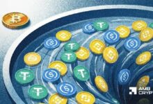 تدفق 16 مليار دولار من العملات المستقرة مقابل طلب 10,883 بيتكوين: ما الذي يحدث حقًا؟
