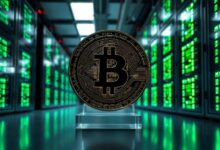 كوينباس تشارك في ستيكينغ 41.63 مليون سولانا، ما يعادل 9.72% من إجمالي سولانا المُخزّن
