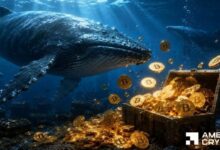 حيتان البيتكوين تجمّع لمدة 5 أيام – هل يستطيع BTC الخروج من هذا النطاق؟