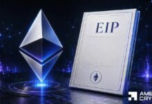 إيثريوم EIP-8361 يهدف لكبح تضخم ETH عبر خفض مكافآت التكديس