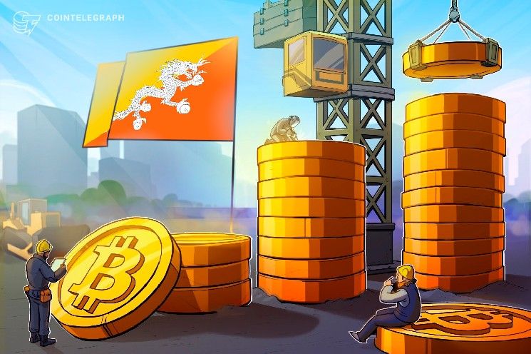 بيتغيت تستكشف وجوداً مرخصاً للعملات الرقمية في بوتان