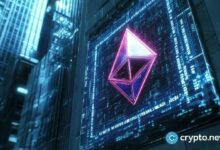 صناديق إيثريوم المتداولة تسجل 1.42 مليار دولار في 9 أيام وبلاك روك يشتريها جميعًا