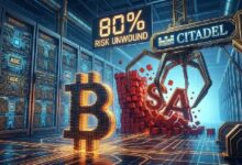 كبار بائعي معدات تعدين البيتكوين يقتربون من نهاية البيع