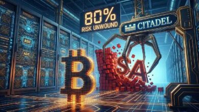 كبار بائعي معدات تعدين البيتكوين يقتربون من نهاية البيع
