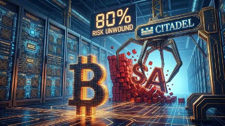 كبار بائعي معدات تعدين البيتكوين يقتربون من نهاية البيع