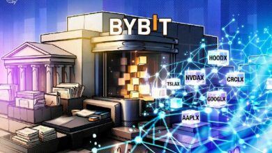 بايبِت يقبل أسهمًا مُرمّزة لـ Nvidia و Apple و Tesla كضمان للقروض