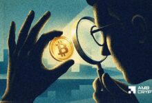 بيتكوين بقيمة 10 مليارات دولار تحت خطر التصفية: هل تتجه العملات الرقمية إلى حدث تصفية كبير؟