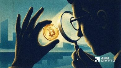 بيتكوين بقيمة 10 مليارات دولار تحت خطر التصفية: هل تتجه العملات الرقمية إلى حدث تصفية كبير؟