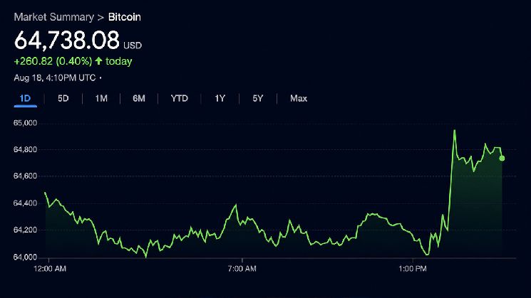 الوضوح، خطط 401(k)، وحاملو المدى الطويل يقودون 5 رياح خلفية لبيتكوين