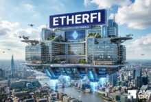 Ether.fi يرتفع 18% رغم غياب عمليات إعادة الشراء في الربع الثالث – هل يتجاوز ETHFI حاجز 0.45 دولار؟