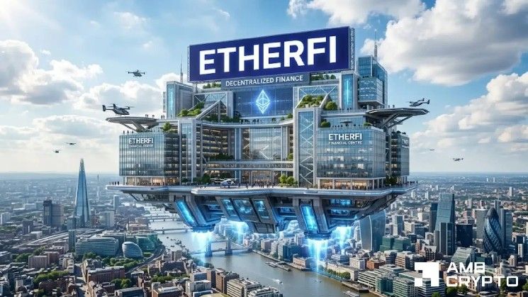 Ether.fi يرتفع 18% رغم غياب عمليات إعادة الشراء في الربع الثالث – هل يتجاوز ETHFI حاجز 0.45 دولار؟
