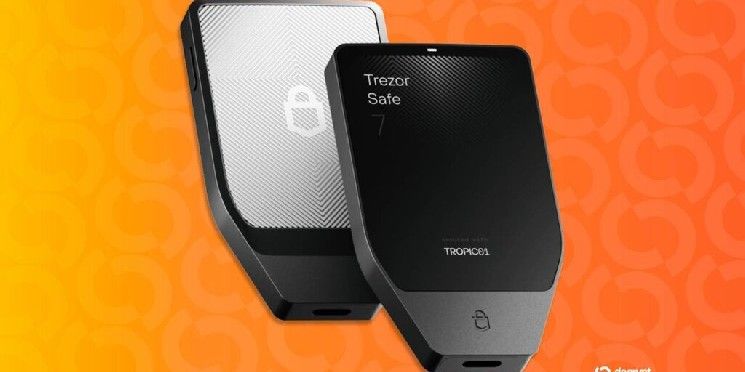تعرّض بيانات عملاء Trezor للاختراق عبر ثغرة في شريك الشحن