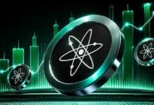 سعر ATOM يكافح عند 1.41 دولار مع تلاشي آمال التعافي