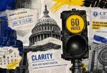 مجلس الشيوخ يحدد موعداً لمناقشة قانون CLARITY في سبتمبر وسط إشارات من CFTC عن تراجع تنظيمي محدود
