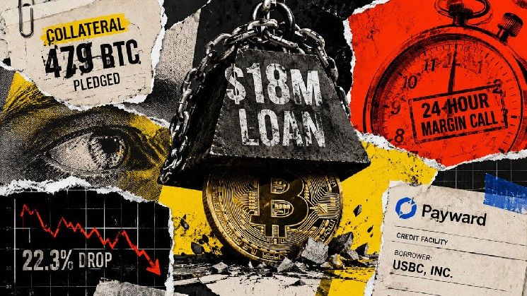 كراكن تمسك بمفتاح التصفية الفورية لـ 479 بيتكوين لشركة كريبتو إذا انخفض السعر إلى 45,094 دولارًا