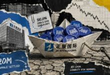 كيف أدى دفع 20 مليون دولار من العملات المشفرة إلى ترك شركة صغيرة بأقل من 83 ألف دولار من الاحتياطيات النقدية القابلة للاستخدام