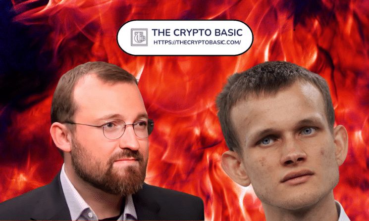 هوسكينسون يرد بعد أن نسب بوتيرين الفضل لبيتكوين وليس كاردانو في دفع إيثريوم نحو UTXO