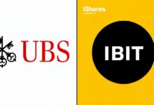 عملاق البنوك السويسرية UBS يضاعف استثماراته في صناديق البيتكوين المتداولة