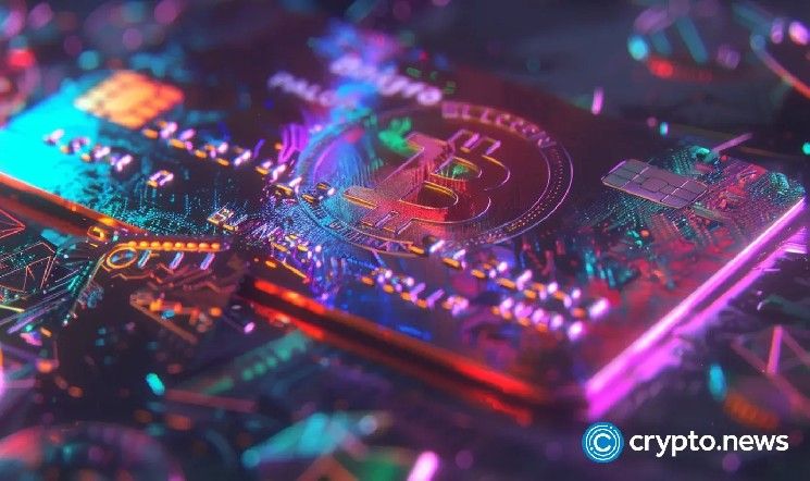 إنفاق بطاقات الكريبتو يقفز 2.5 مرة ليصل إلى 759 مليون دولار في يوليو