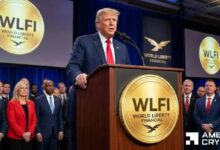 تنبيه خزانة WLFI بـ39 مليون دولار – هل يمكن لمشتري World Liberty استيعاب 2.19 مليون دولار؟