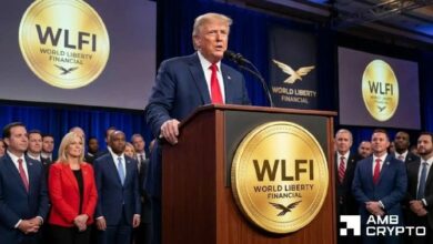 تنبيه خزانة WLFI بـ39 مليون دولار – هل يمكن لمشتري World Liberty استيعاب 2.19 مليون دولار؟