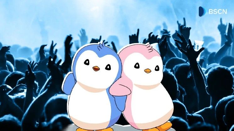كيف بنت البطاريق الممتلئة علامة تجارية استهلاكية حول عملة PENGU؟