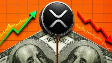أخبار XRP: المستثمرون الأفراد يبيعون XRP بذعر عند $1 بينما تمتص Ripple تريليونات الدولارات