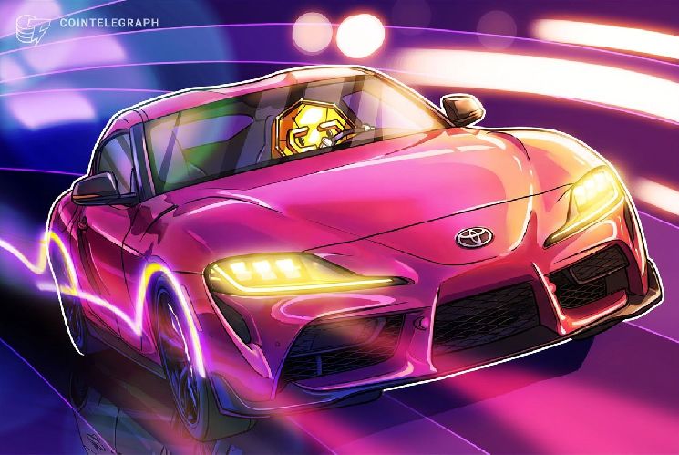 تويوتا فاينانس تتيح السندات الرمزية للمستثمرين الأفراد عبر تطبيق الدفع المحمول