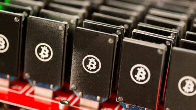 تحوّل عمال تعدين البيتكوين إلى الذكاء الاصطناعي يؤتي ثماره، لكن التعدين قد ينتعش بلمسة واحدة