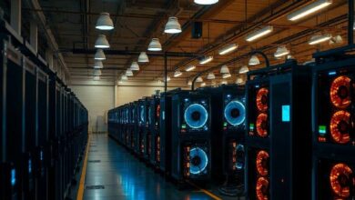 بيتاري تقدم بطلب طرح عام أولي بقيمة 30 مليون دولار في ناسداك لتوسيع عمليات تعدين البيتكوين