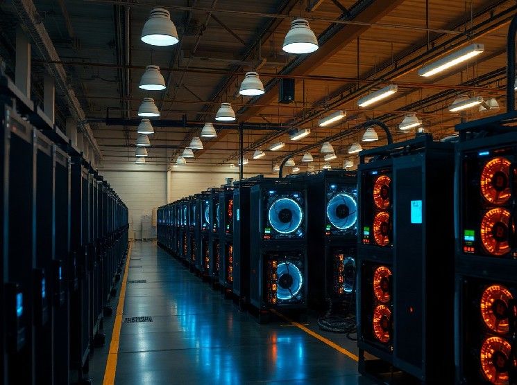 بيتاري تقدم بطلب طرح عام أولي بقيمة 30 مليون دولار في ناسداك لتوسيع عمليات تعدين البيتكوين