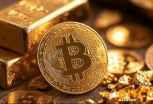 بيتكوين يُظهر إشارات قاع مع عودة سردية “الذهب الرقمي”